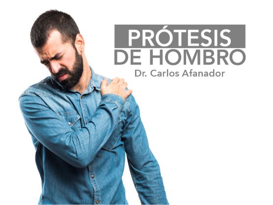 Prótesis de hombro: beneficios de la cirugía
